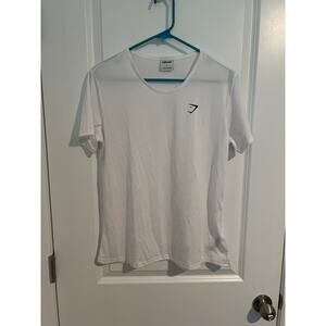 Gymshark Men’s Short Sleeve Workout Tee – Size L